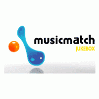 musicmatch logo vector logo