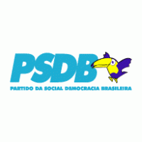 PSDB logo vector logo