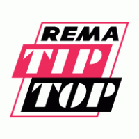 Rema Tip Top logo vector logo
