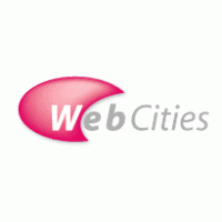 WebCities logo vector logo