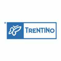 Trentino logo vector logo