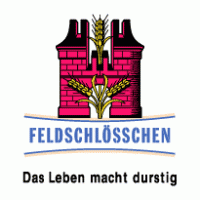 Feldschloesschen logo vector logo