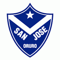 San Jose Oruro logo vector logo