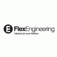 FlexEngineering logo vector logo