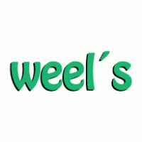 Weel’s logo vector logo