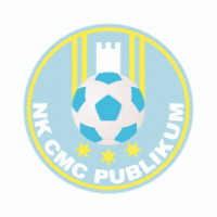 NK CMC Publikum Celje logo vector logo