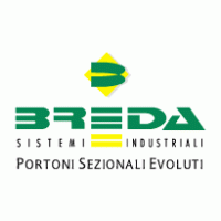 Breda logo vector logo