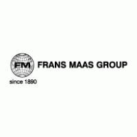 Frans Maas Group logo vector logo