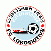 FC Lokomotive Tbilisi logo vector logo