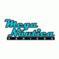 Mega Nautica logo vector logo