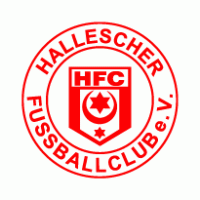 Hallescher FC logo vector logo