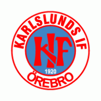 Karlslunds IF logo vector logo