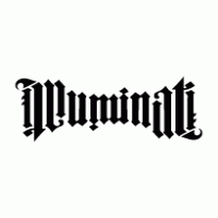 Illuminati logo vector logo