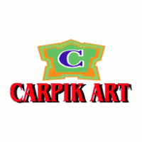 Carpik Art logo vector logo