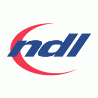 ndl logo vector logo