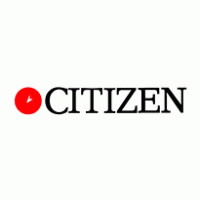 Citizen logo vector logo