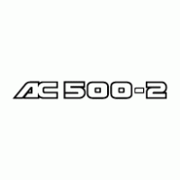 AC 500-2 logo vector logo