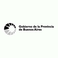 Gobierno de la provincia de Buenos Aires logo vector logo