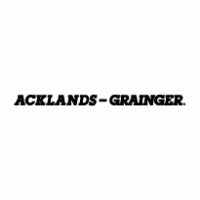 Acklands – Grainger logo vector logo