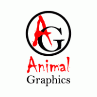 Animal Graphics logo vector logo