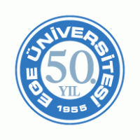 Ege Universitesi logo vector logo