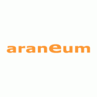 Araneum logo vector logo