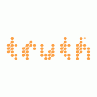 Truth logo vector logo