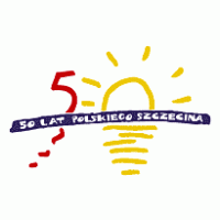 50 Lat Polskiego Szczecina logo vector logo
