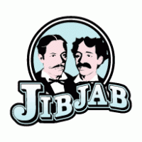 JibJab logo vector logo