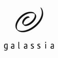 Galassia logo vector logo