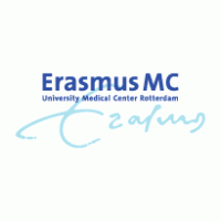 Erasmus MC logo vector logo