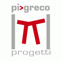 Pigreco Progetti logo vector logo