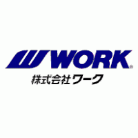 Work logo vector logo
