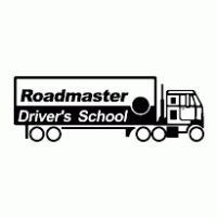 Roadmaster Driver’s School logo vector logo