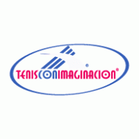 Tenisconimaginacion logo vector logo