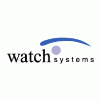 Watch Systems logo vector logo