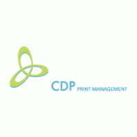 CDP Print Management Ltd logo vector logo