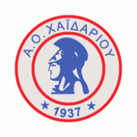 AO Haidari FC logo vector logo