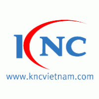 KNC Trading & Services Co., Ltd. logo vector logo