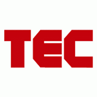 TEC logo vector logo