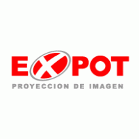 Expot logo vector logo