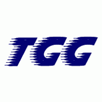 TGG logo vector logo