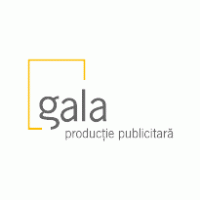 Gala logo vector logo