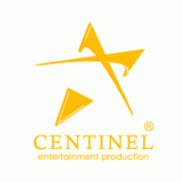 Centinel Entertainment Production logo vector logo