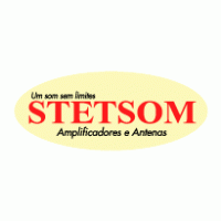 Stetsom logo vector logo