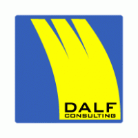 Dalf Consulting logo vector logo