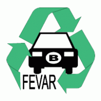 FEVAR logo vector logo