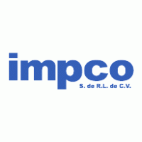 Impco logo vector logo