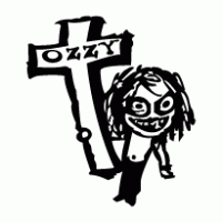 Ozzy Osbourne logo vector logo