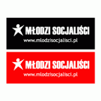 Mlodzi Socjalisci logo vector logo